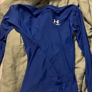 Under Armour compression shirt